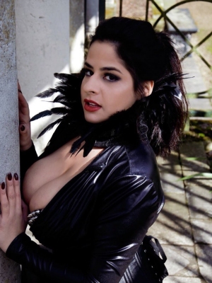 Photo of Dominica de Sin in London